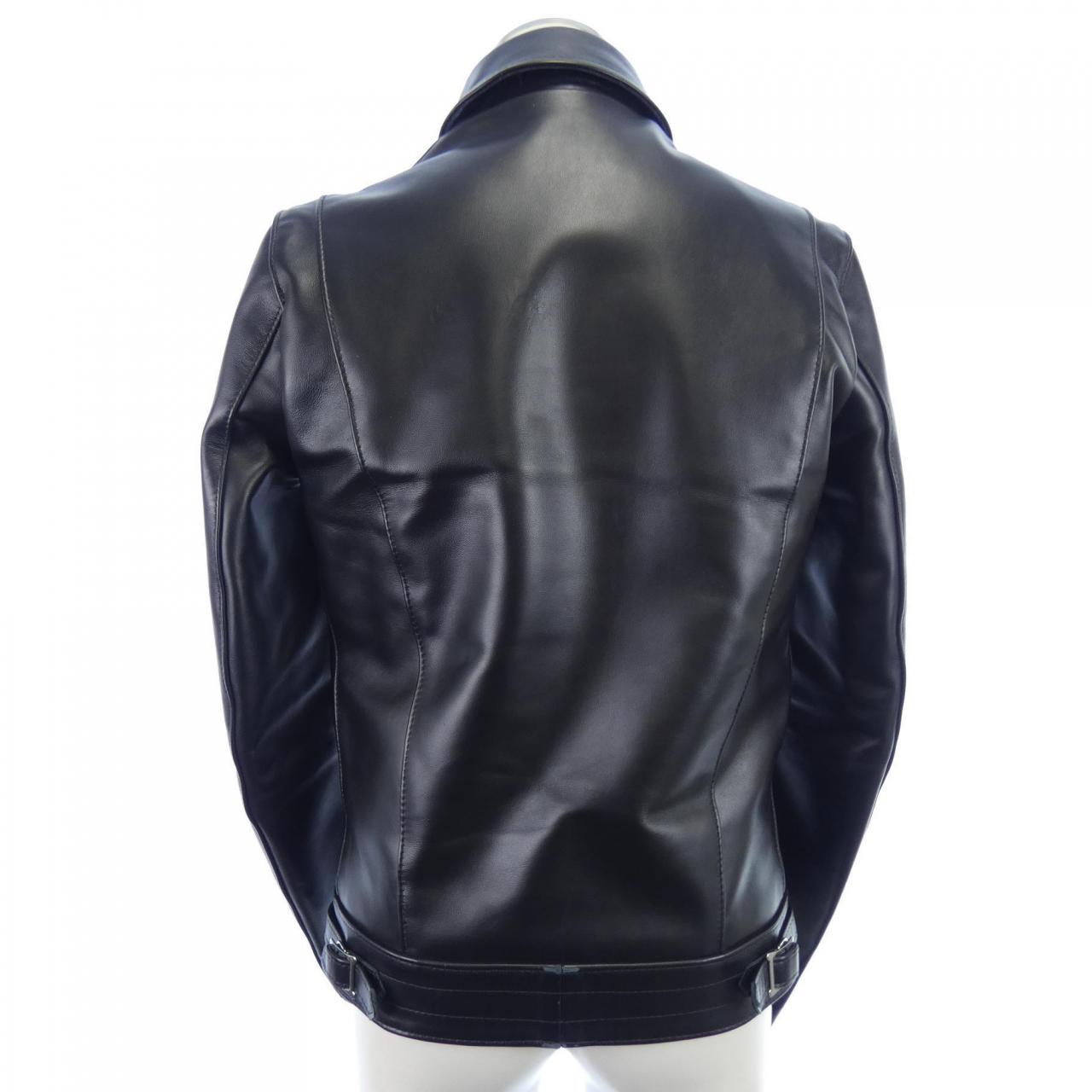 ルイスレザー LEWIS LEATHERS CYCLONE レザーライダースジャケット