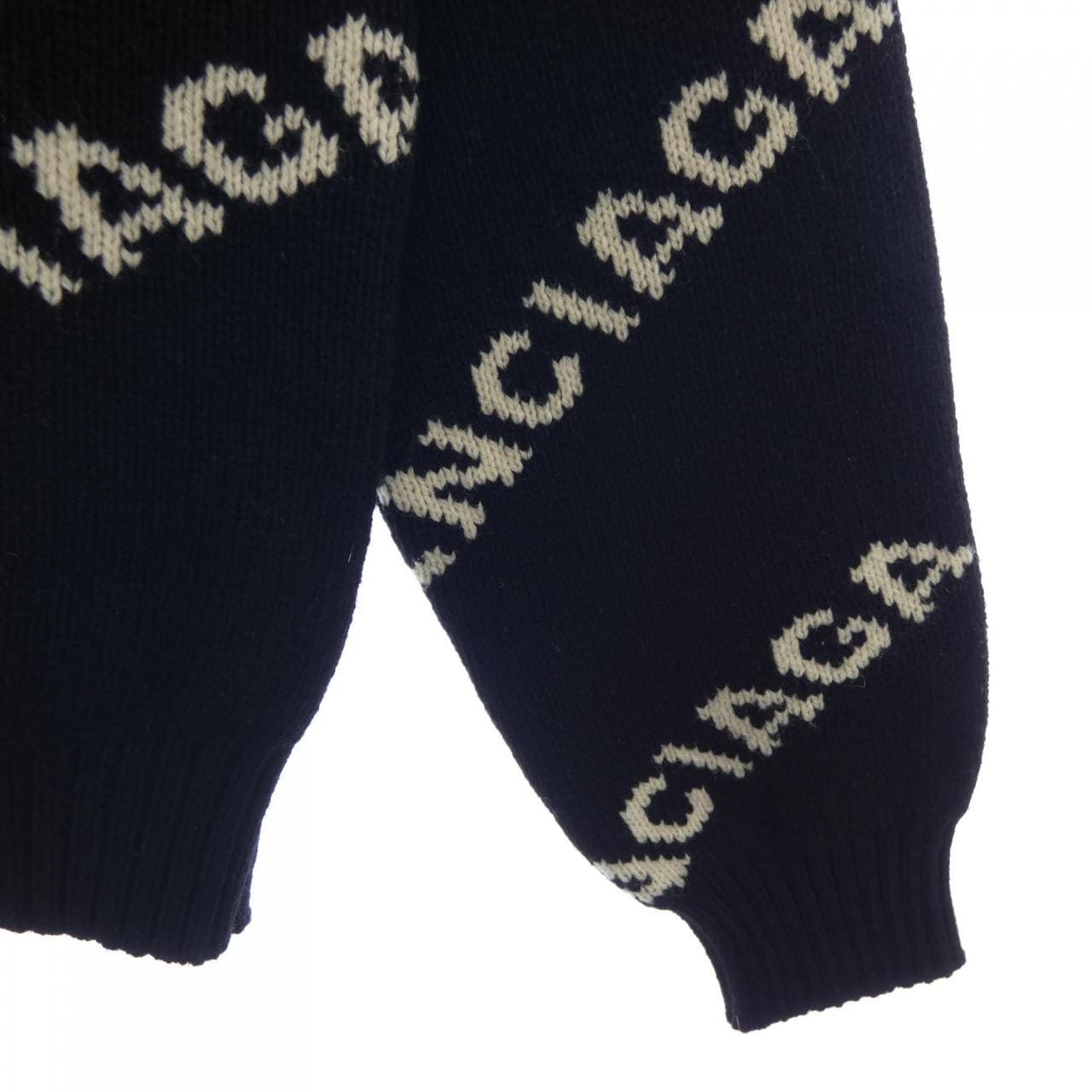 BALENCIAGA BALENCIAGA 534418 T1471 Knit