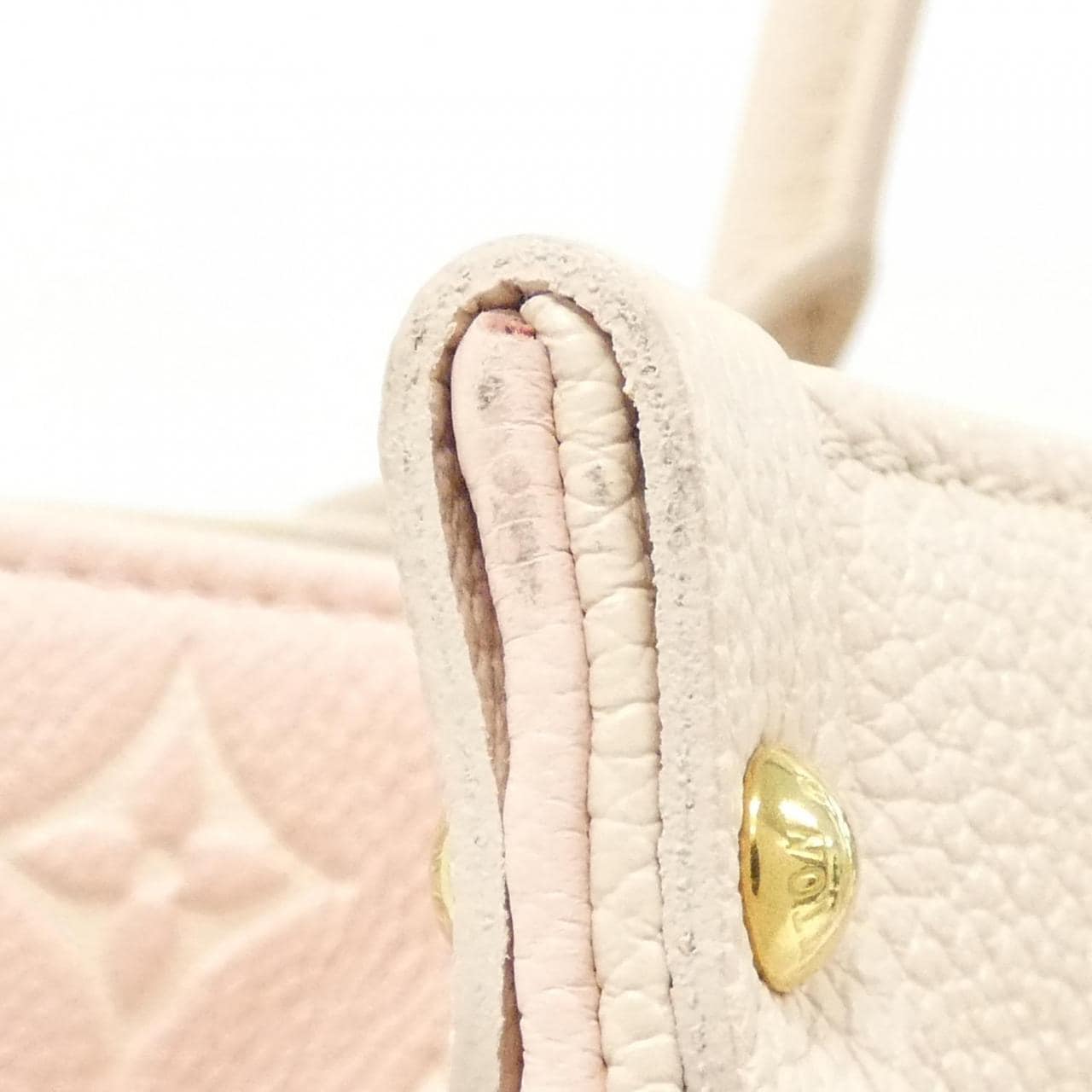 ルイヴィトン モノグラム アンプラント(スプリング イ オンザゴー MM M46128 バッグ