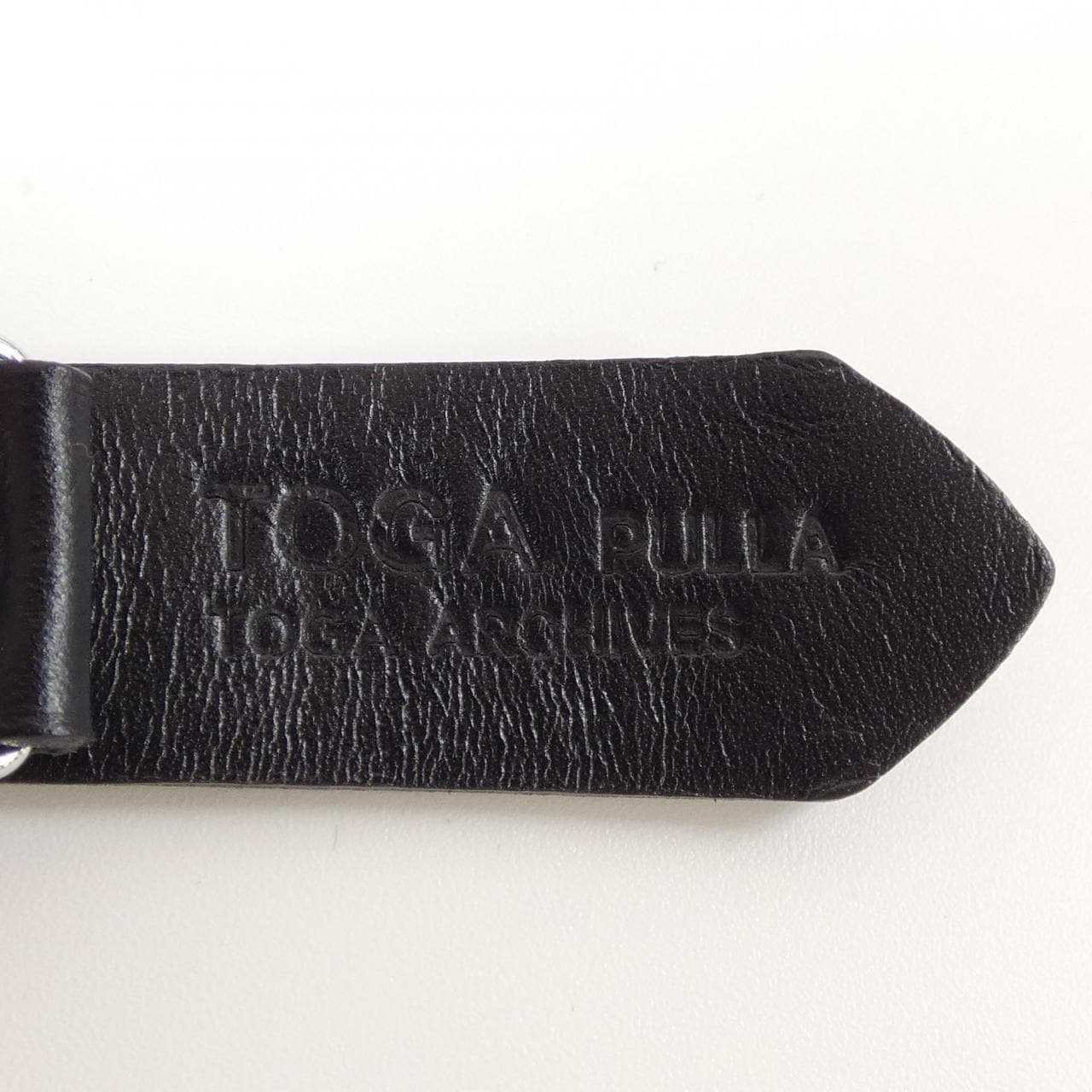 トーガ TOGA サスペンダー