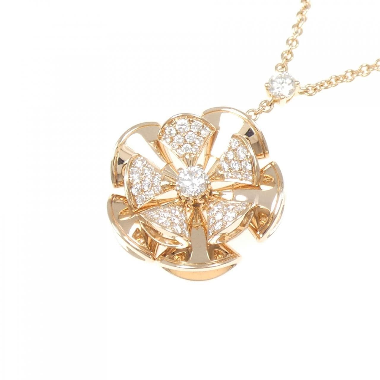 ブルガリ ディーヴァ ドリーム ネックレス