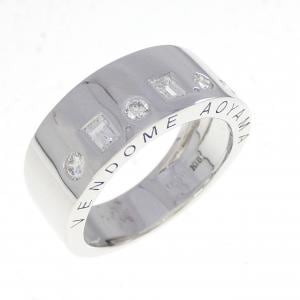 ヴァンドーム ダイヤモンド リング 0.38CT