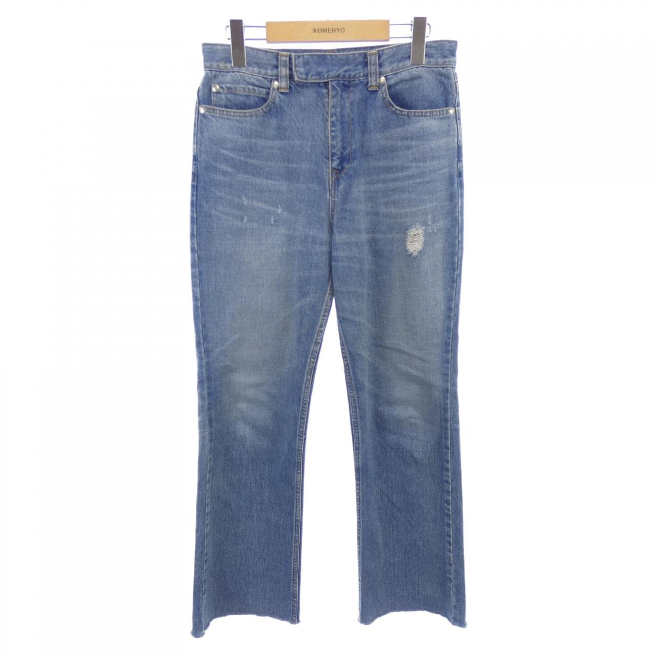 BORDERS at BALCONY BD2411-3F-10牛仔褲