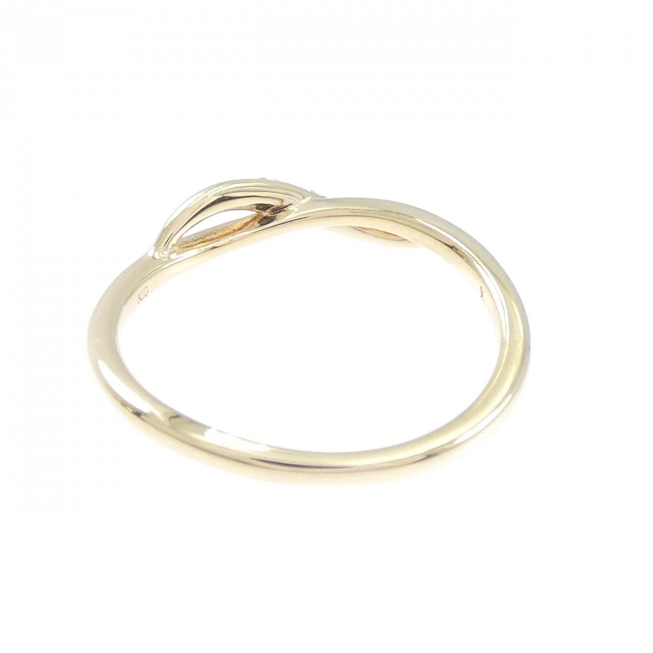 ヴァンドーム ダイヤモンド リング