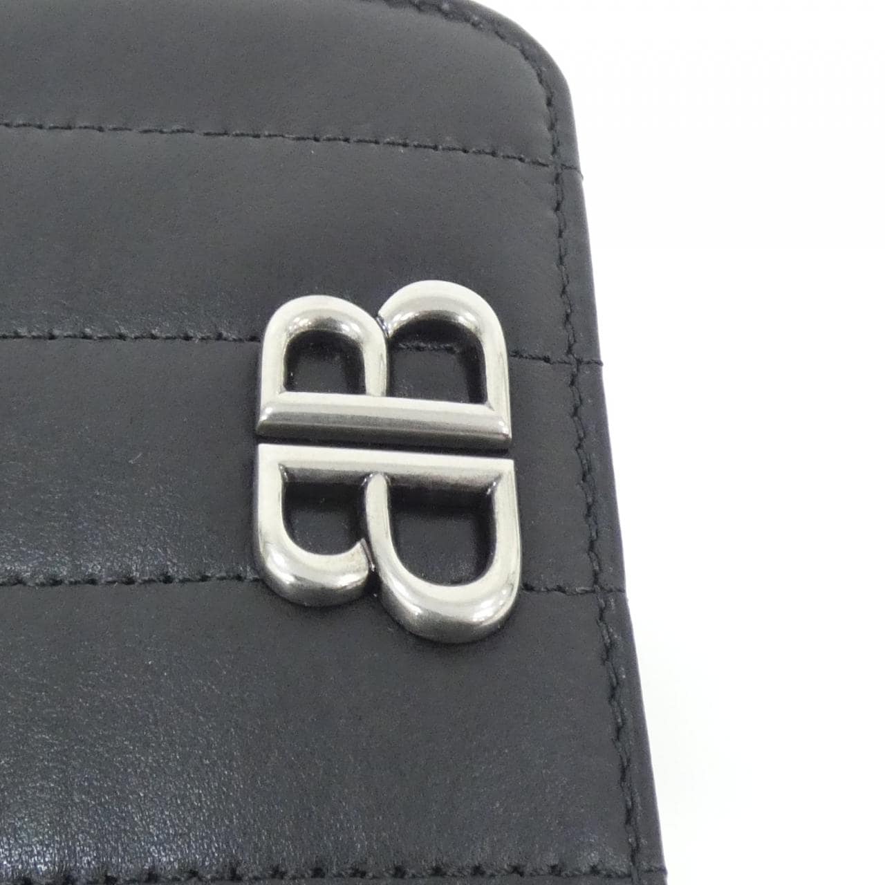 バレンシアガ モナコ フラップ コイン＆カード ケース 765459 2AASE 財布