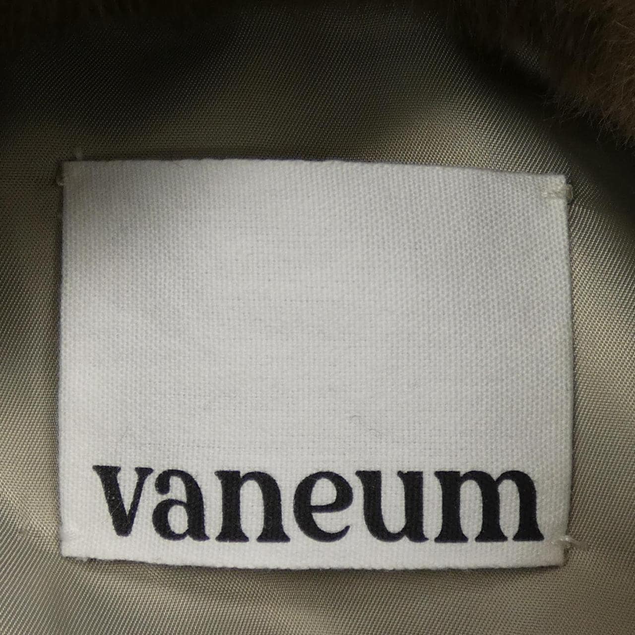 VANEUM 3505130 ベスト