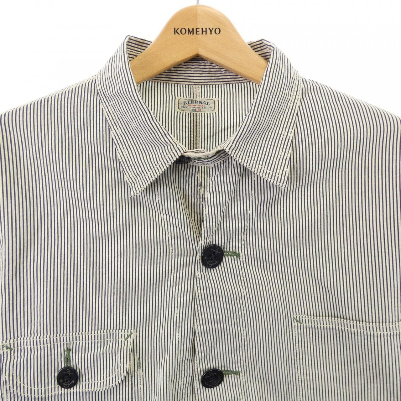 ETERNAL ジャケット