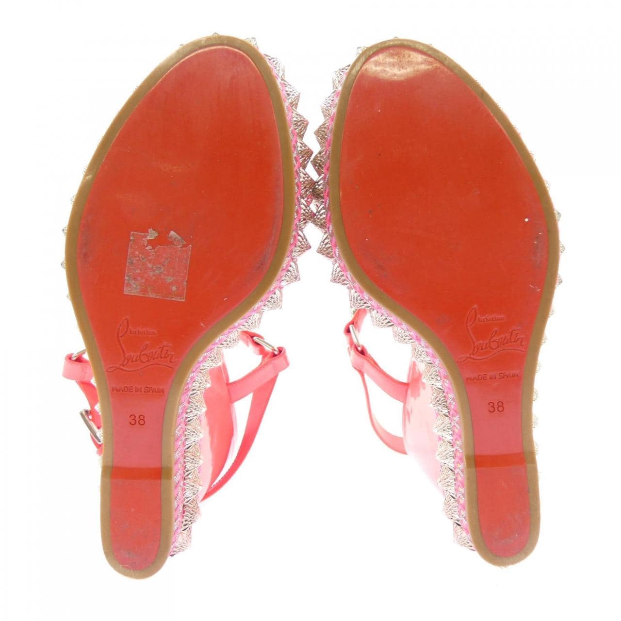 クリスチャンルブタン CHRISTIAN LOUBOUTIN サンダル