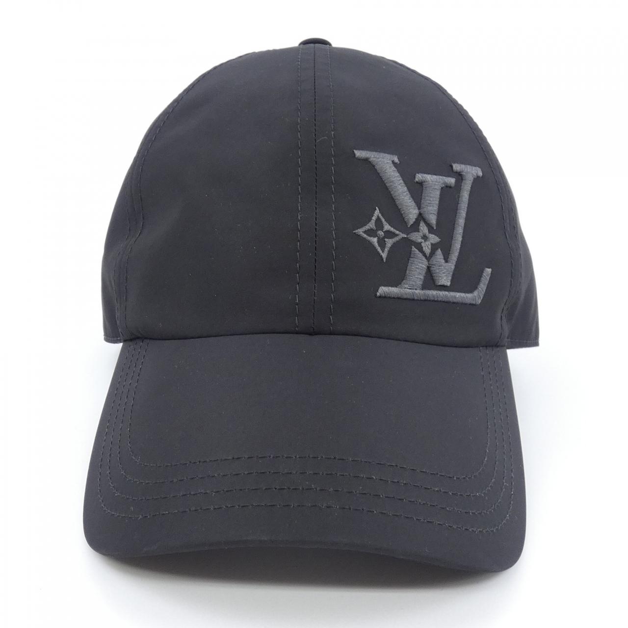 ルイヴィトン LOUIS VUITTON LVスマッシュレイン M7714 キャップ