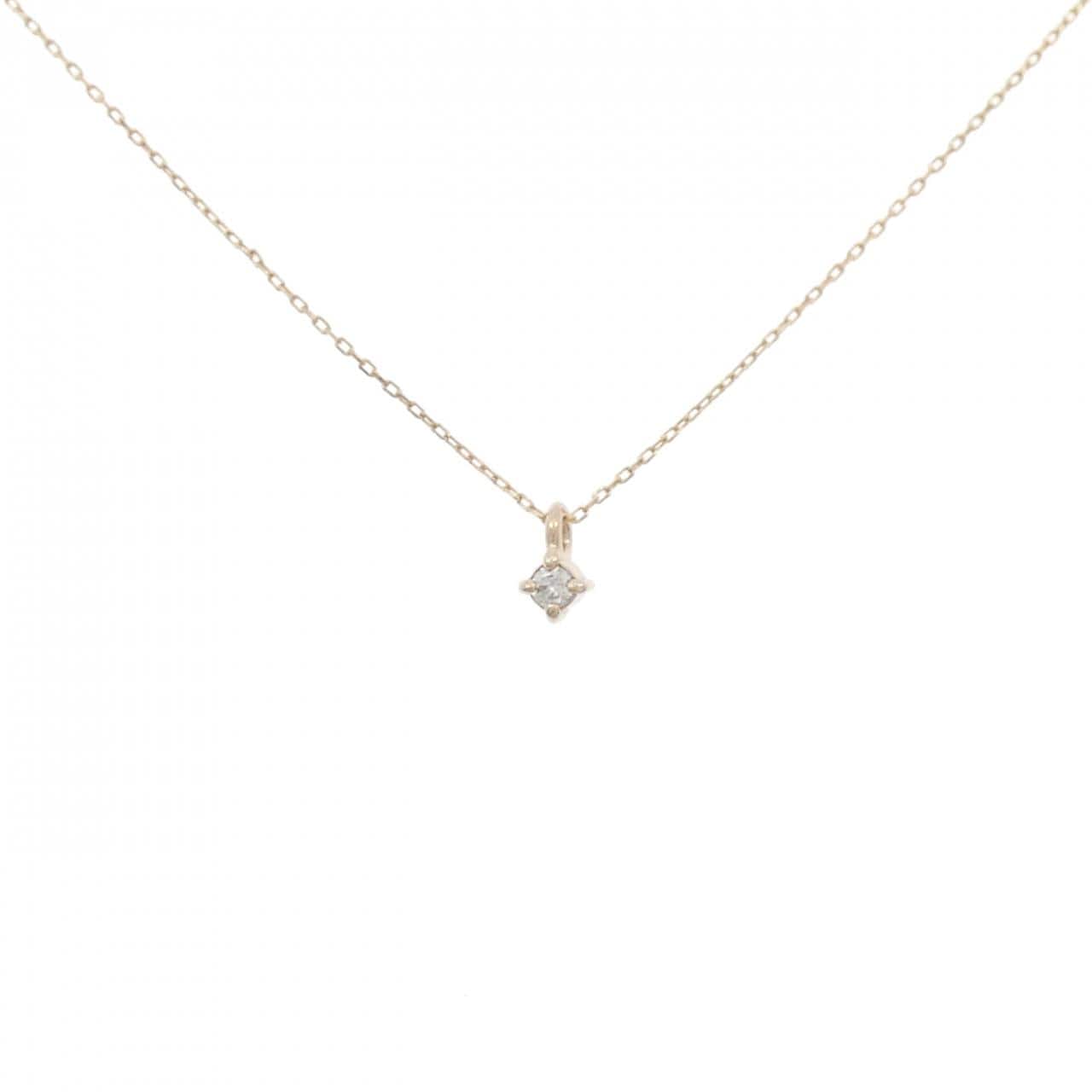 エテ ダイヤモンド ネックレス