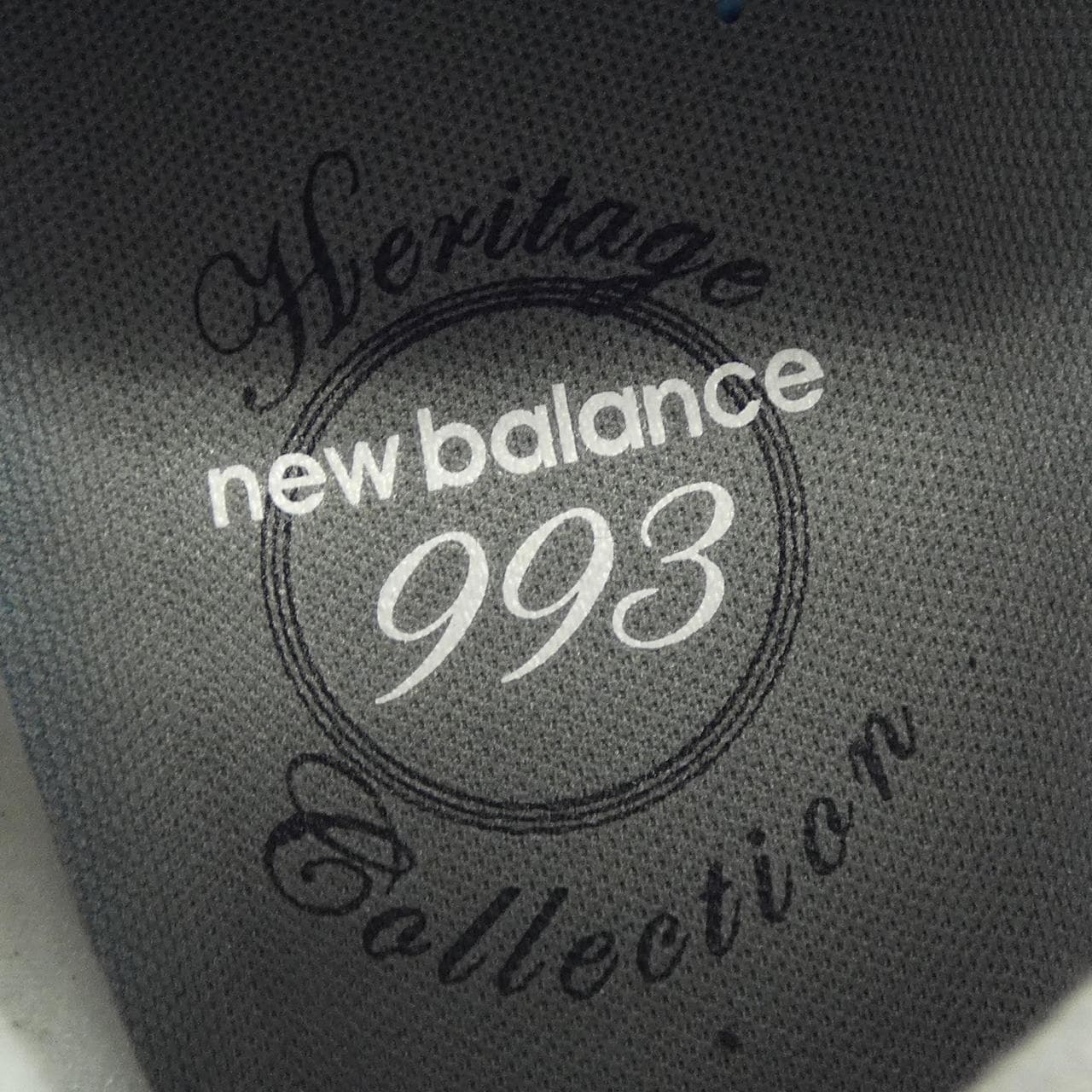 ニューバランス NEW BALANCE MR993BK スニーカー