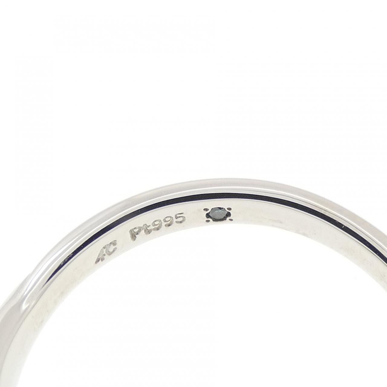 4゜C (ダイヤモンド) リング