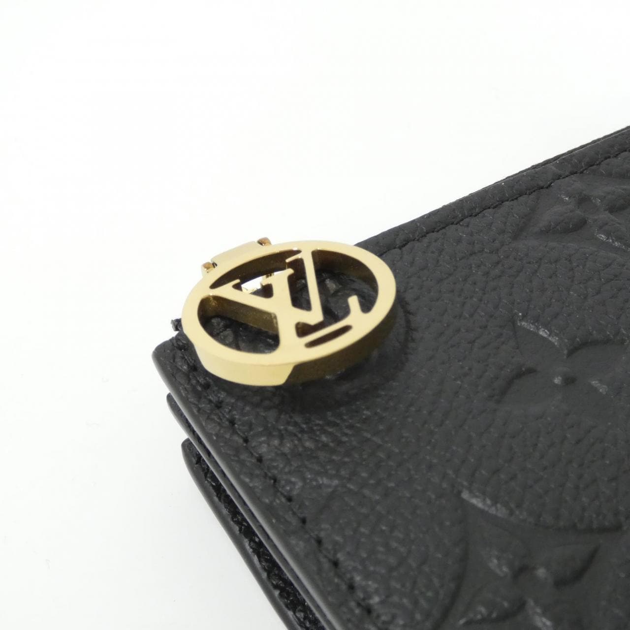 ルイヴィトン モノグラム アンプラント ポルトフォイユ リサ M83365 財布