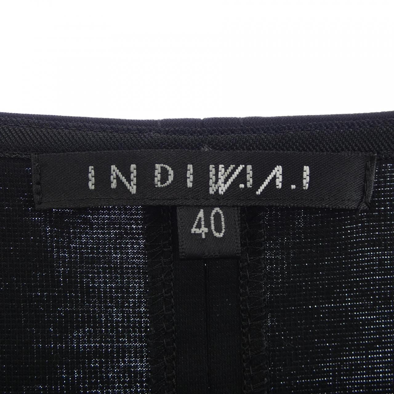 インディヴィ INDIVI ワンピース