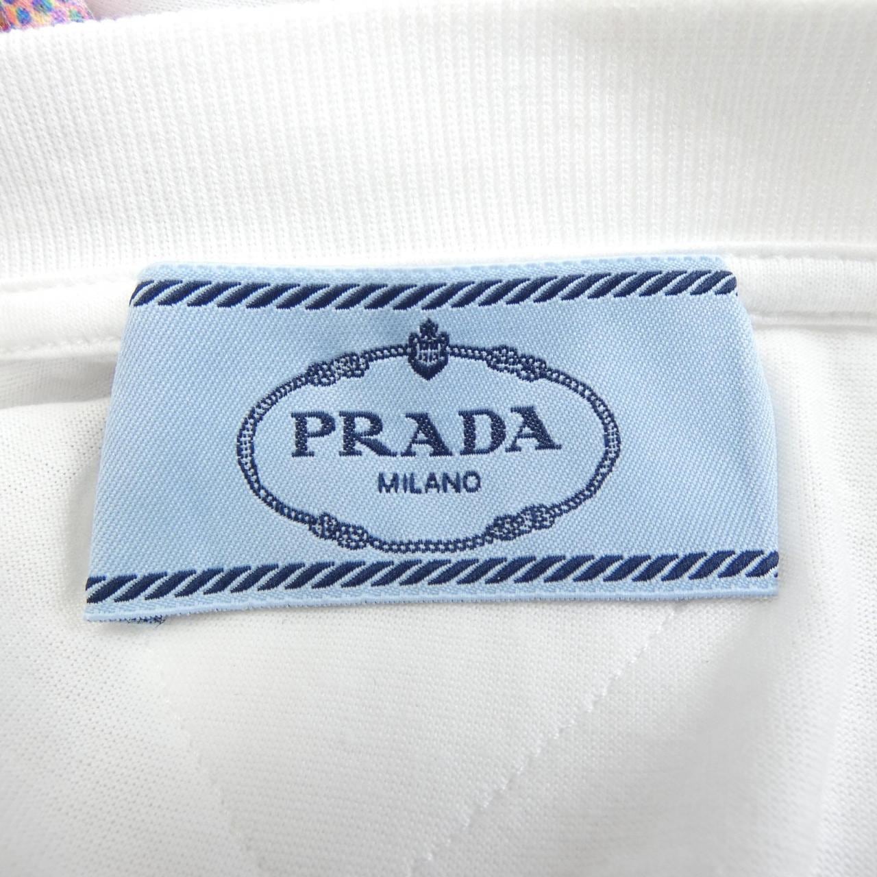 プラダ PRADA 35838 S161 1PUE Tシャツ