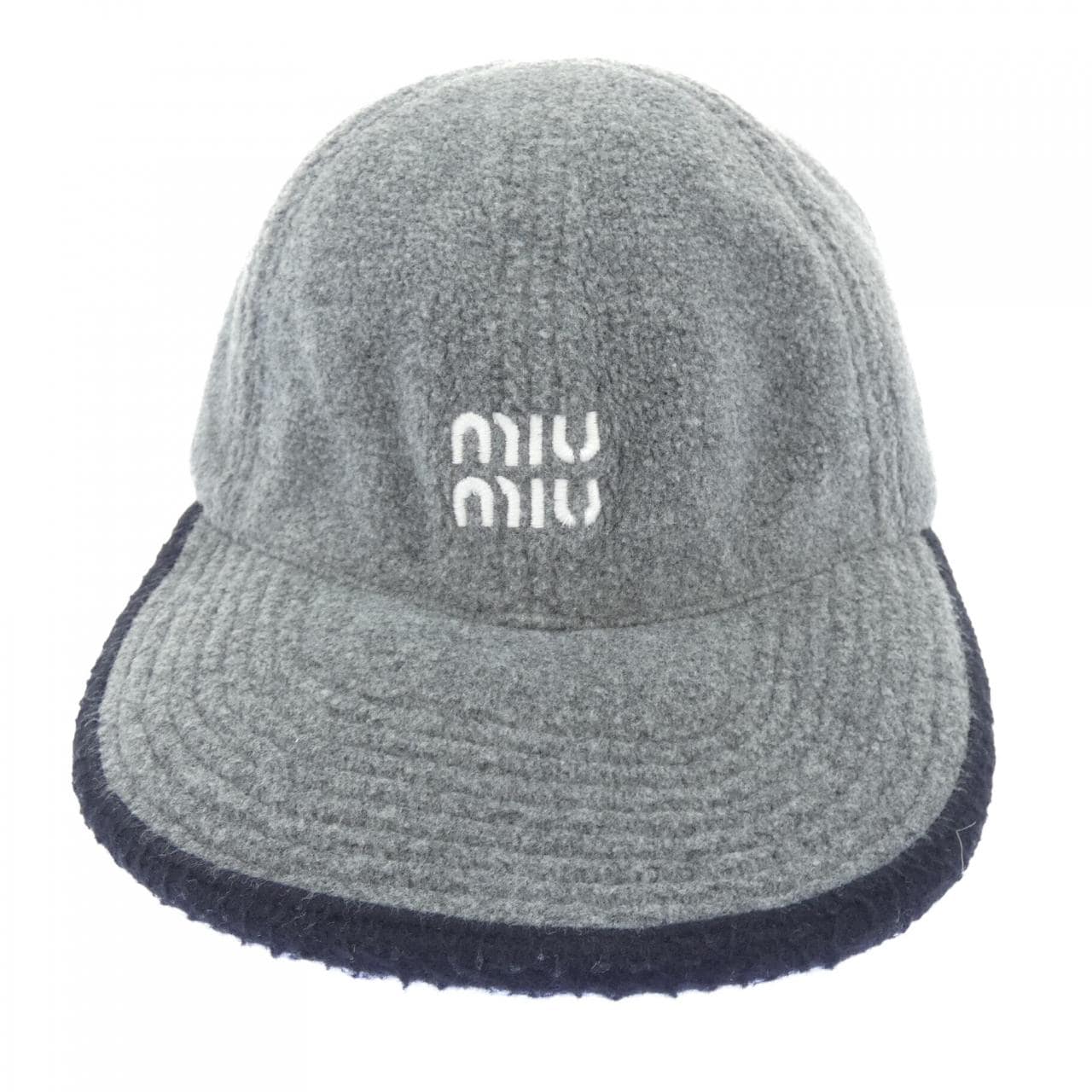 ミュウミュウ MIU MIU 5HC369 15V3 キャップ