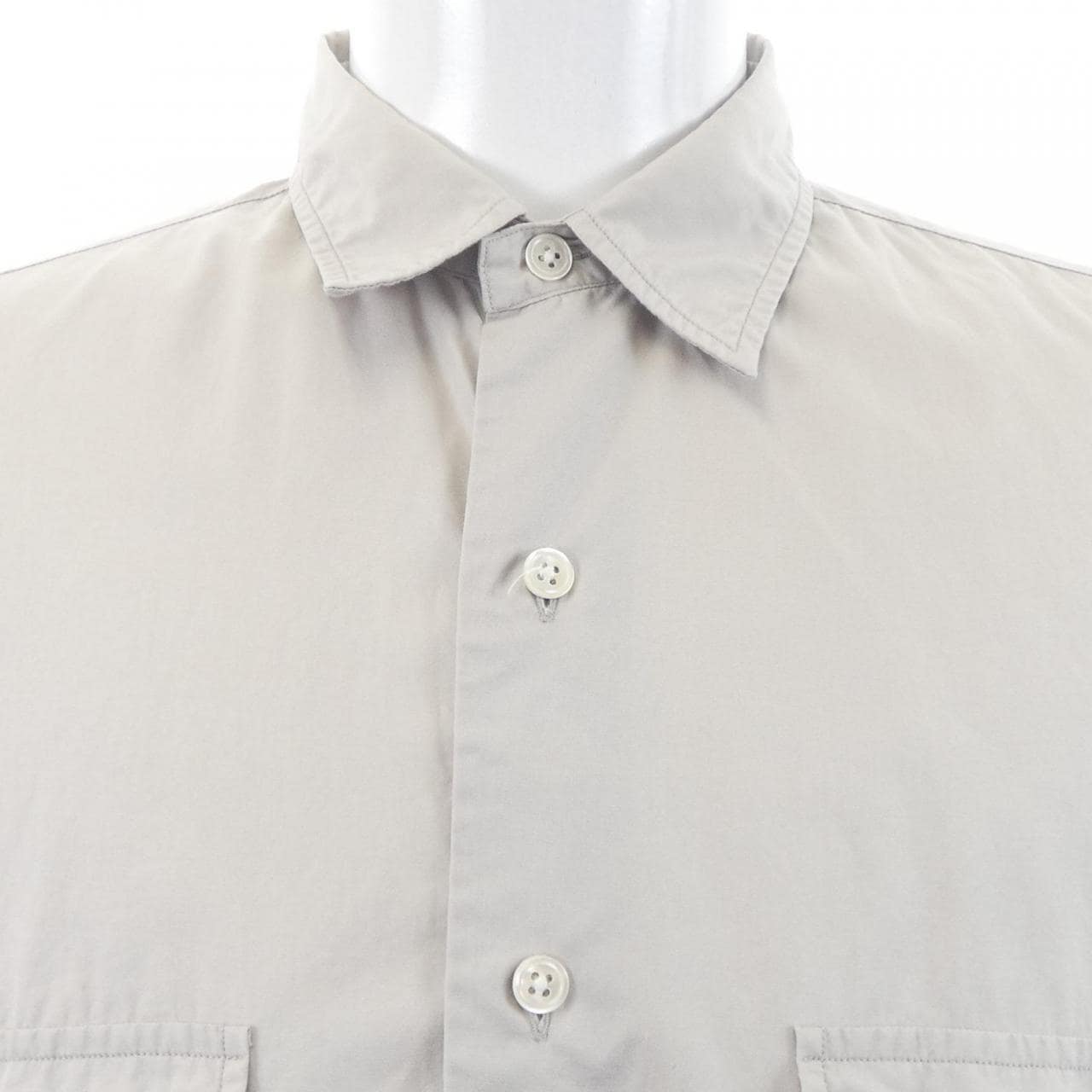 ポータークラシック PORTER CLASSIC POLL UP シャツ