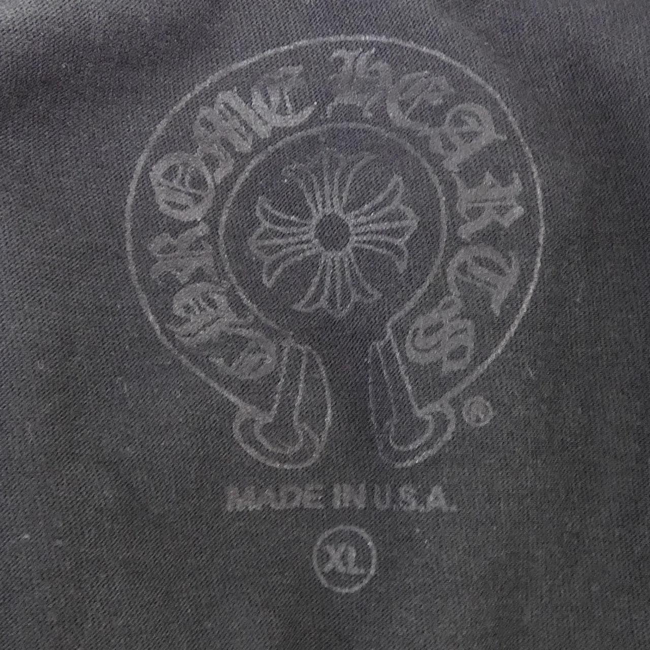 クロムハーツ CHROME HEARTS ホースシュー HORSE SHOE 408129112******01F Tシャツ