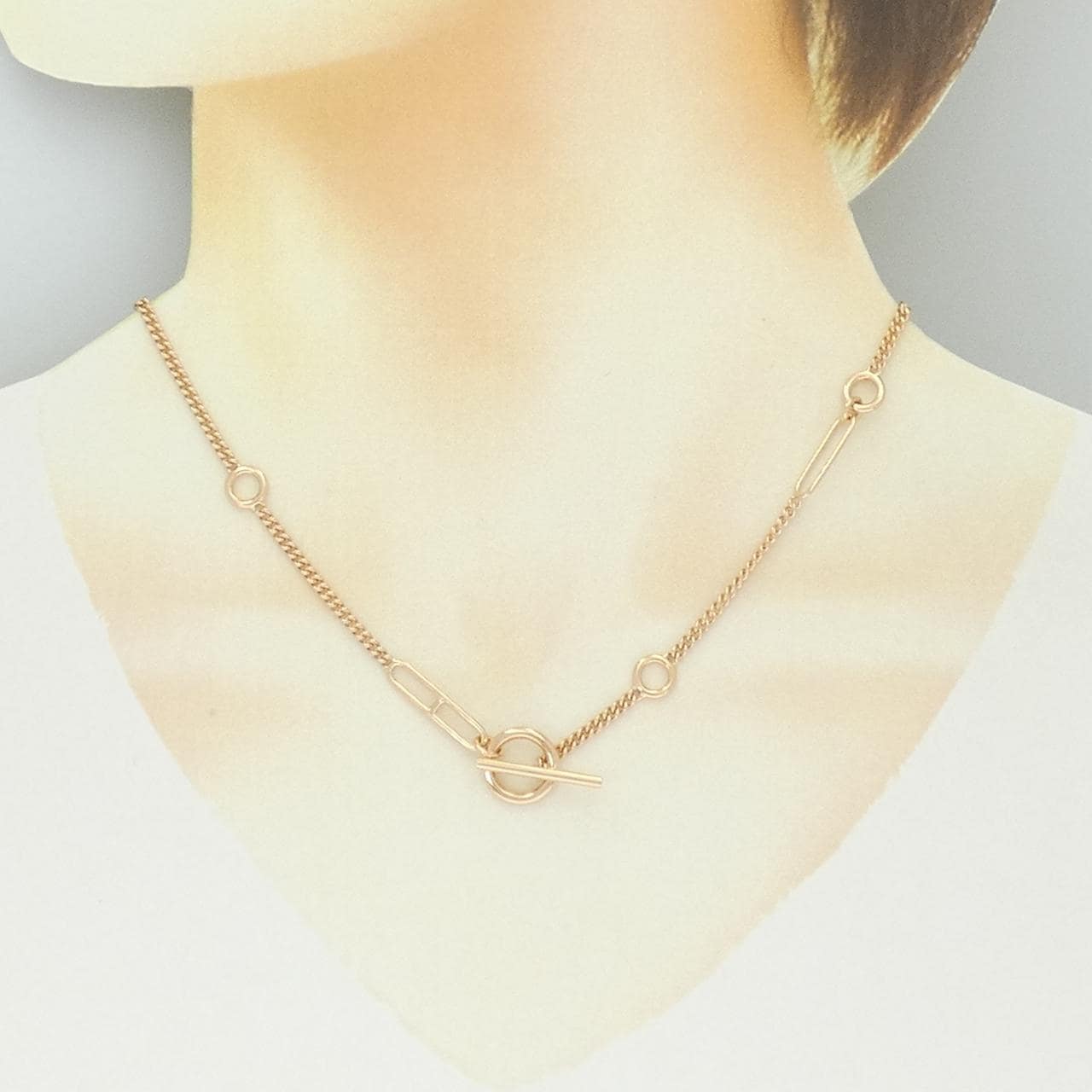 エルメス 750PG ネックレス