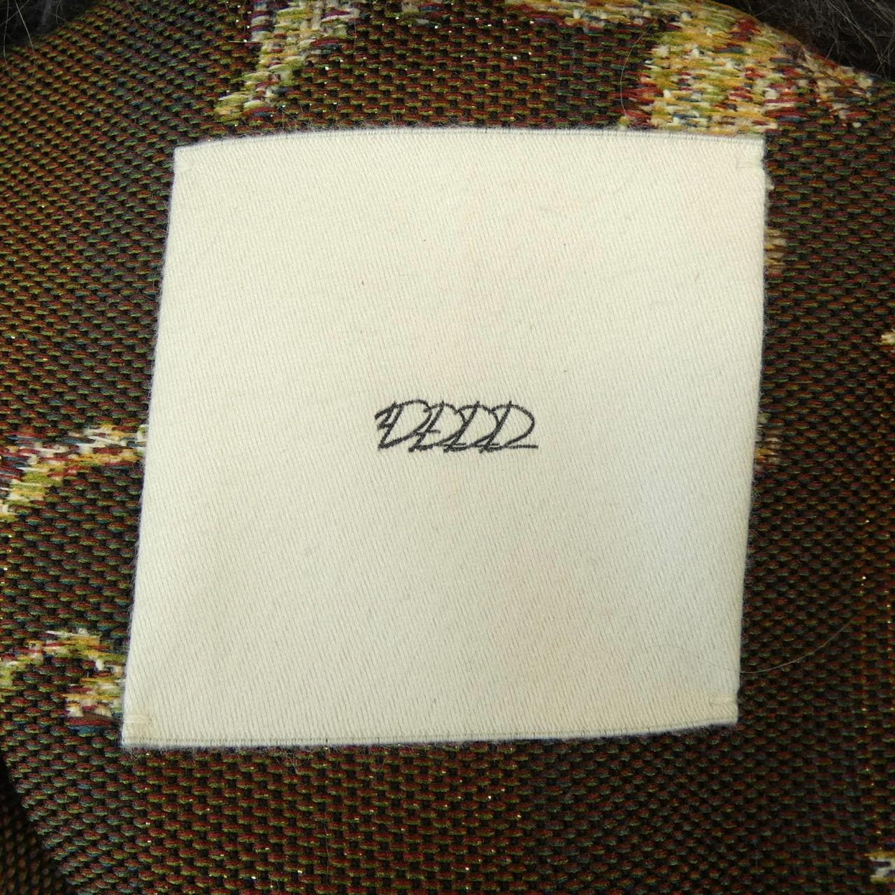 DDDD 0722006 ブルゾン