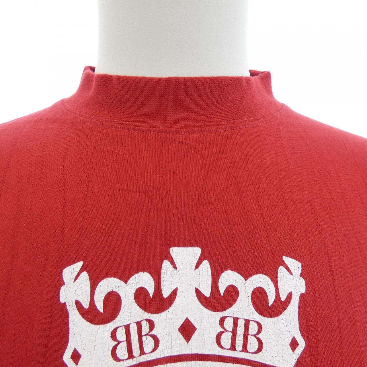 バレンシアガ BALENCIAGA 787349 TRVC6 UNISEX Tシャツ