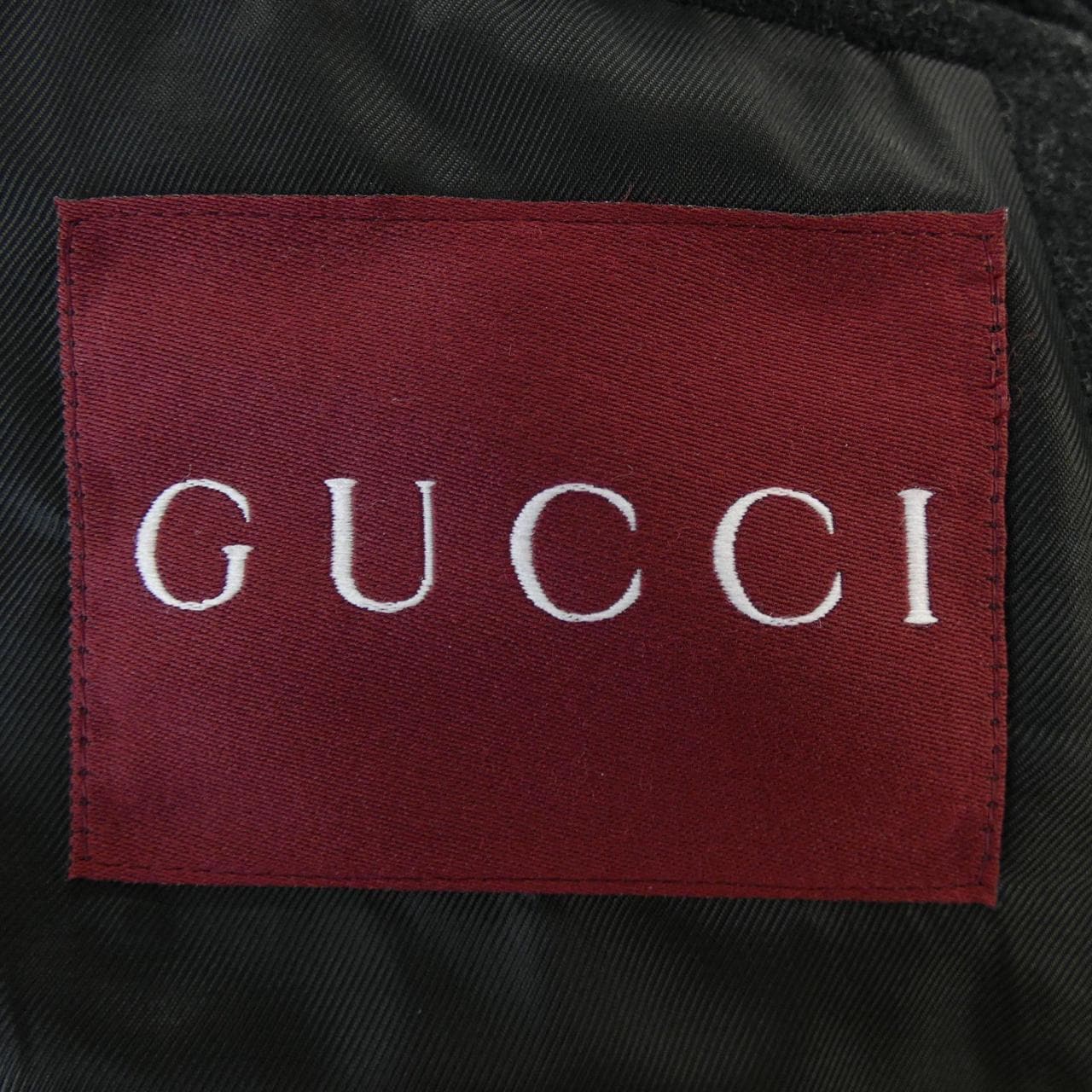 グッチ GUCCI 810621 Z7AF2 チェスターコート