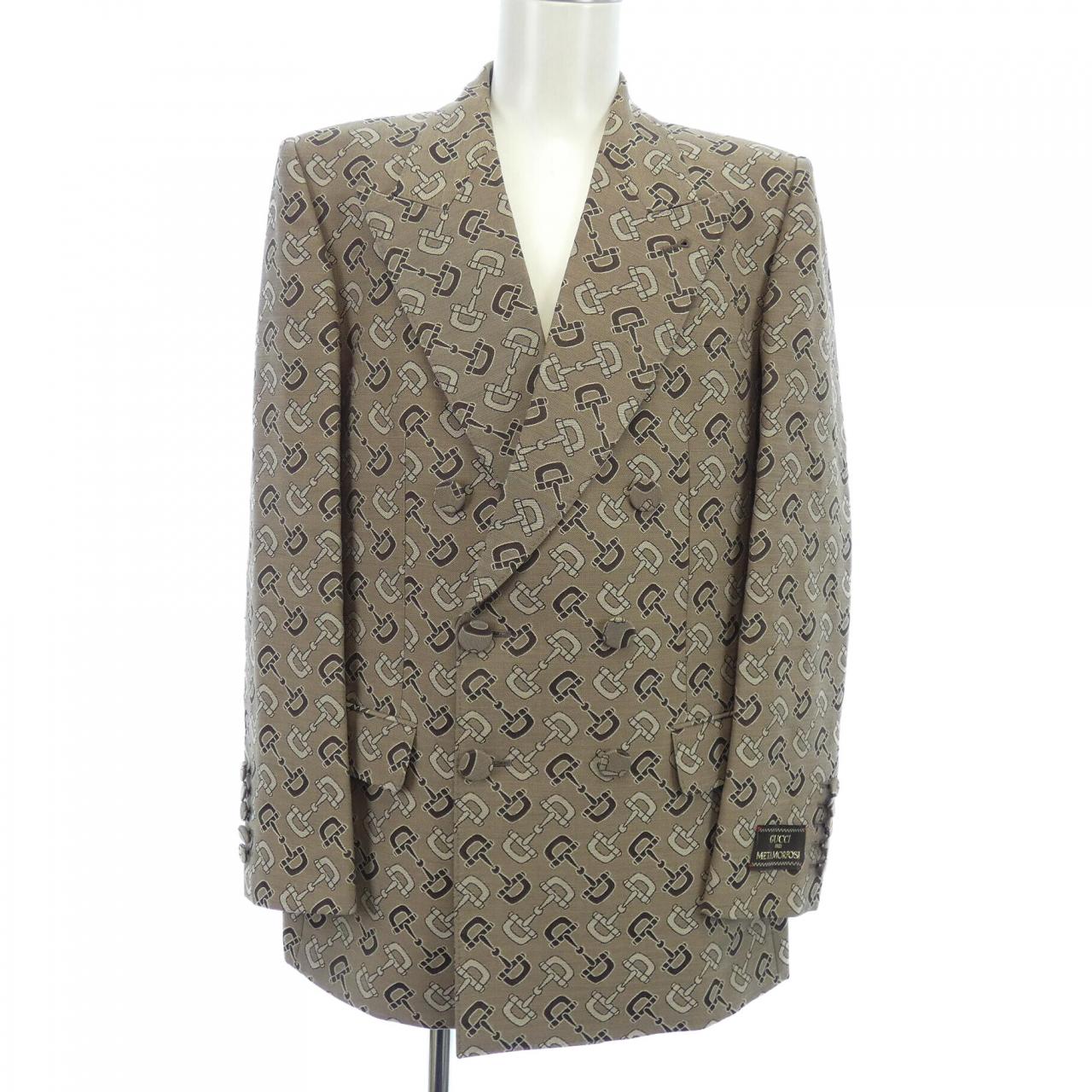 Gucci GUCCI tailored jacket