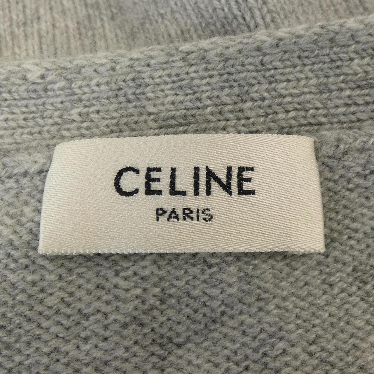 セリーヌ CELINE カーディガン