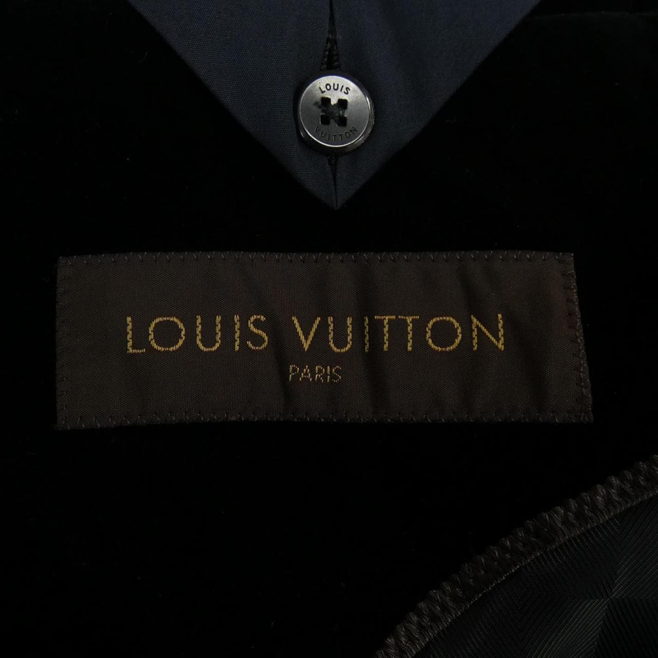 ルイヴィトン LOUIS VUITTON ジャケット