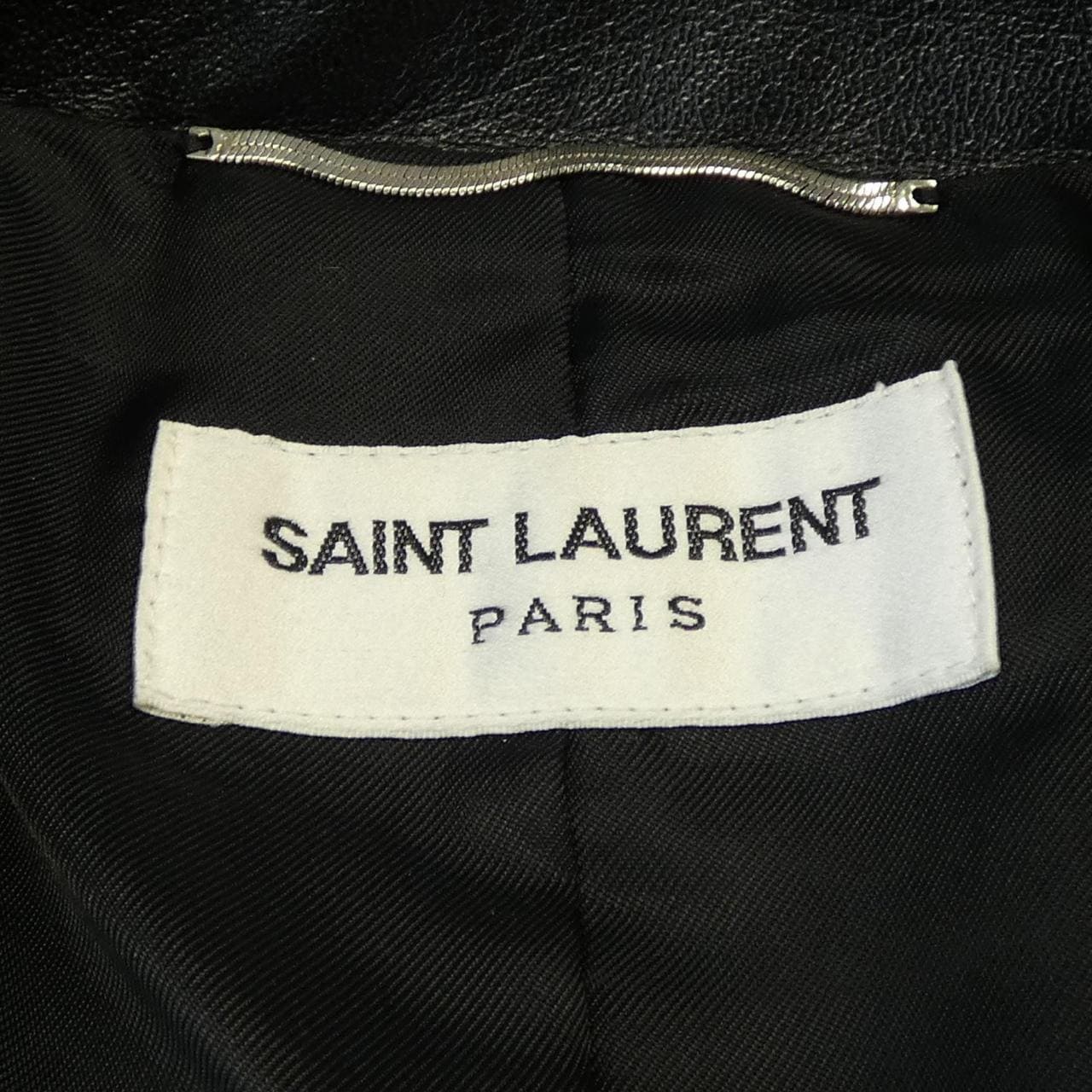 サンローラン SAINT LAURENT レザージャケット