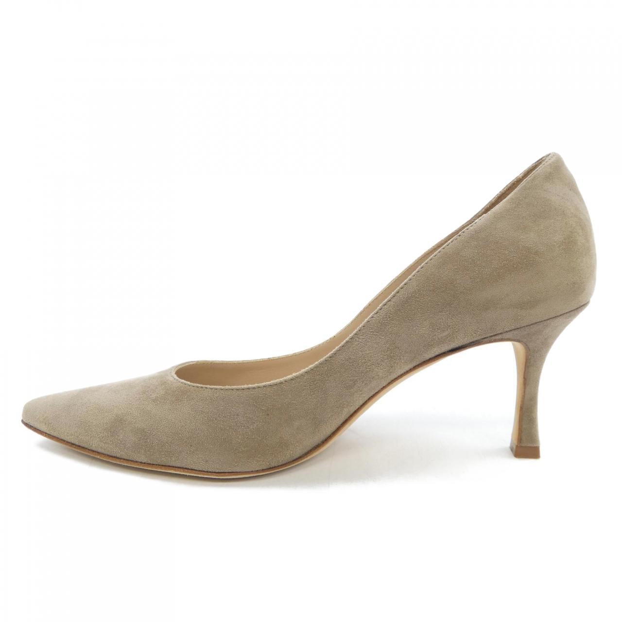 マノロブラニク MANOLO BLAHNIK パンプス