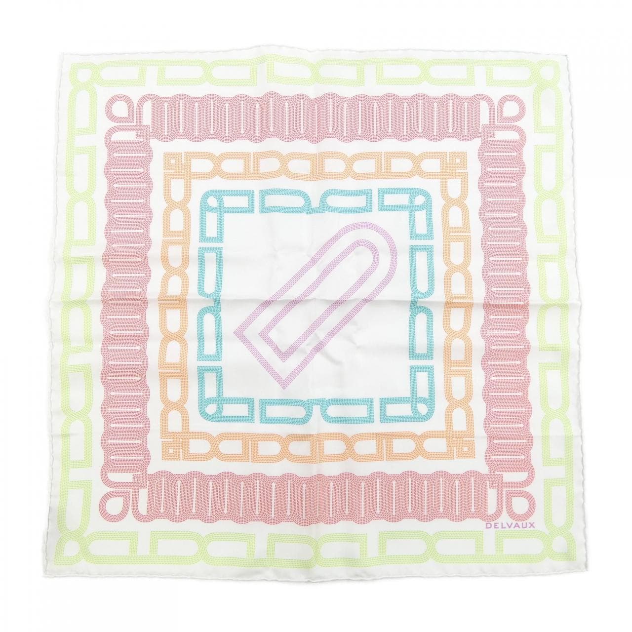 DELVAUX DELVAUX SCARF