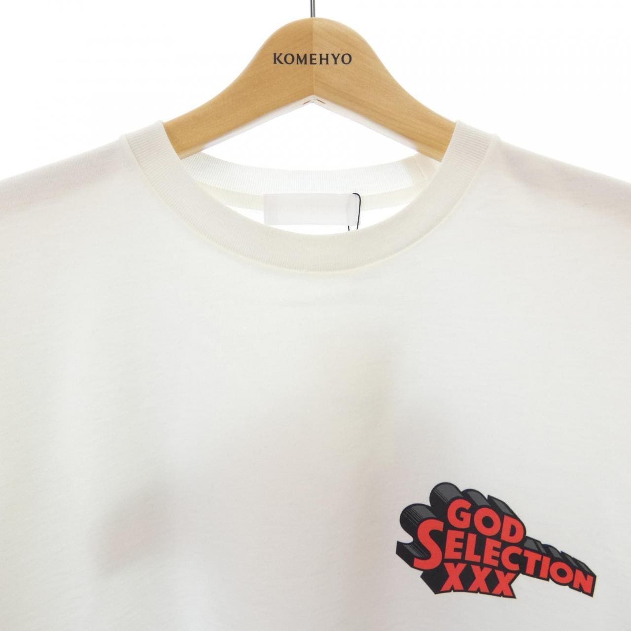ゴットセレクショントリプルエックス GOD SELECTION XXX Tシャツ