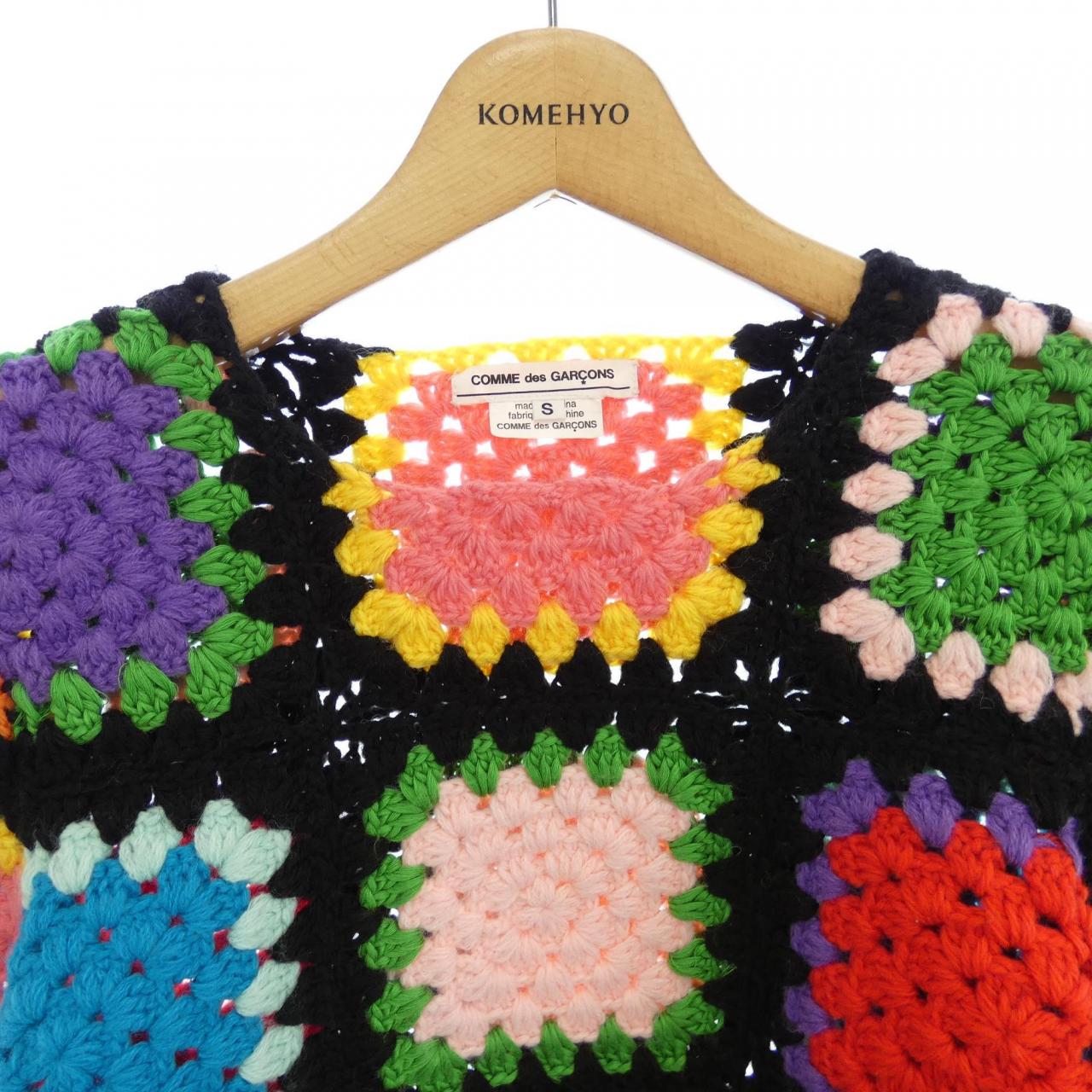 コムデギャルソン COMME des GARCONS OH-N020 ニット