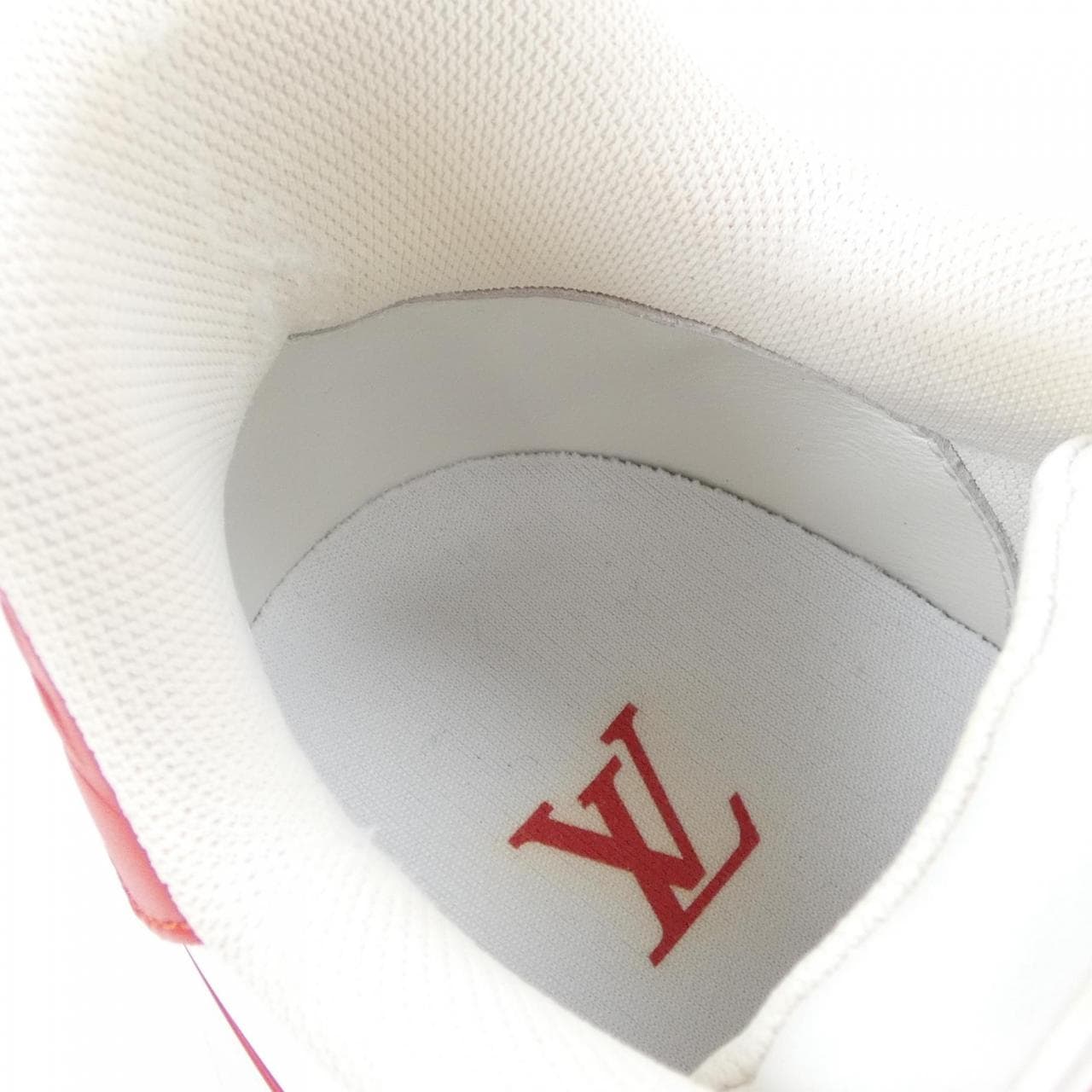 ルイヴィトン LOUIS VUITTON LVトレイナー スニーカー