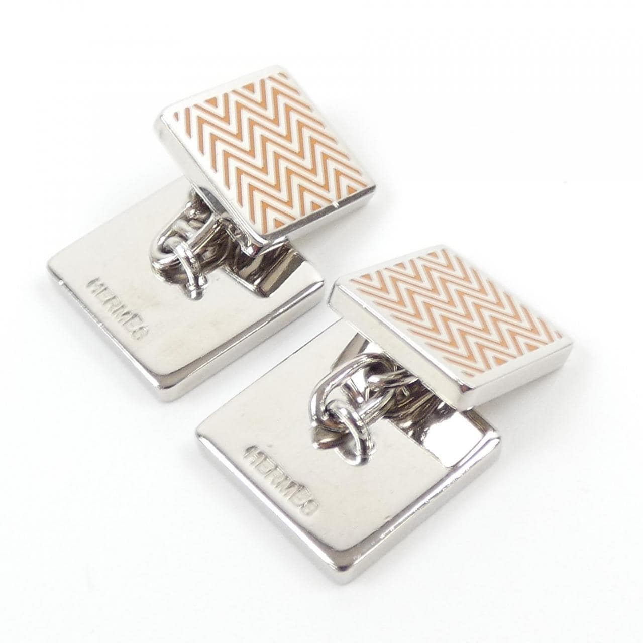 エルメス HERMES カフス