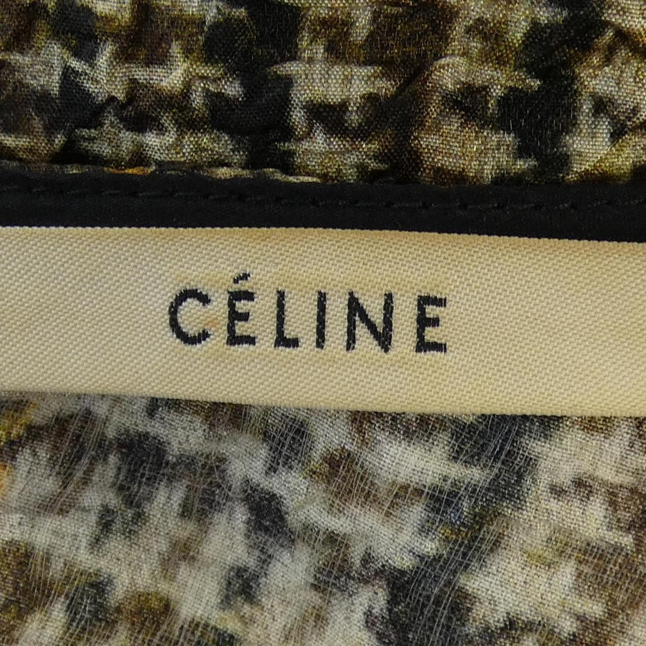 CELINE 2 6G93/3538 Phoebe 连衣裙