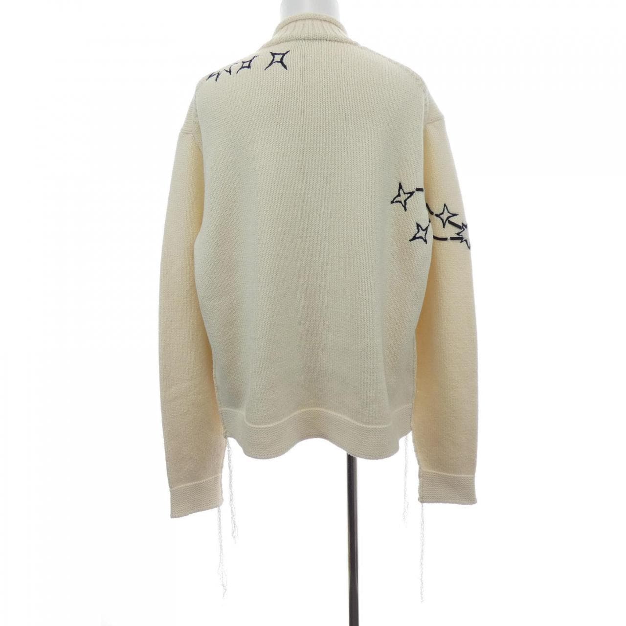 ディオール DIOR 393M645AT611 ニット