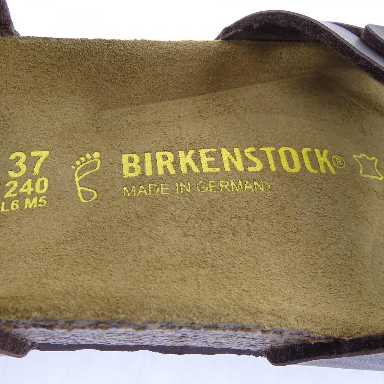 ビルケンシュトック BIRKENSTOCK サンダル