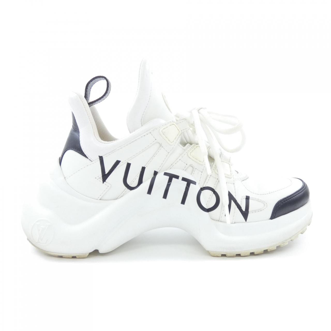 ルイヴィトン LOUIS VUITTON LVアークライトライン 1A8F スニーカー