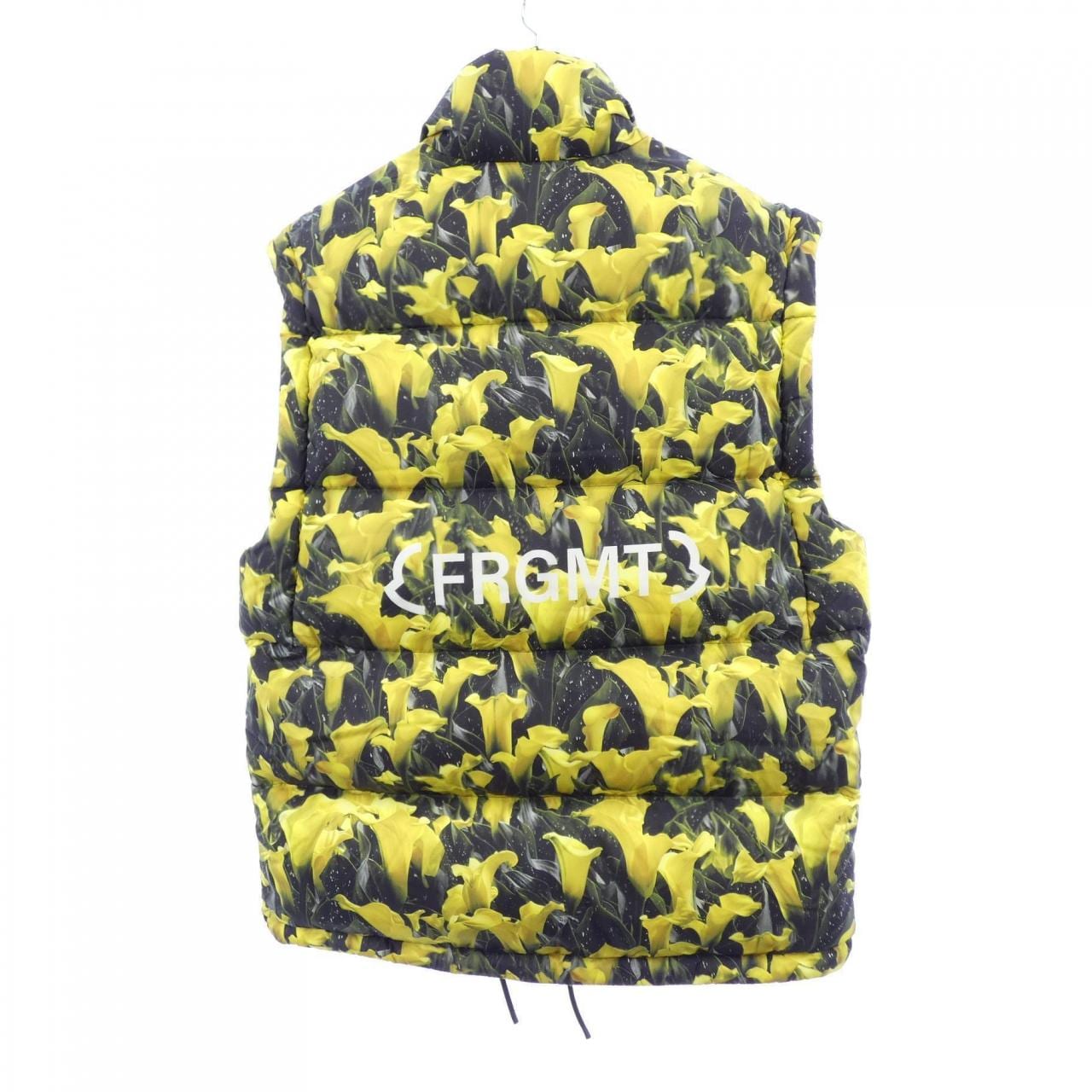 モンクレール ジーニアス MONCLER GENIUS FRGMT HIROSHI FUJIWARA 2WAY ANTHERICUM ダウンジャケット