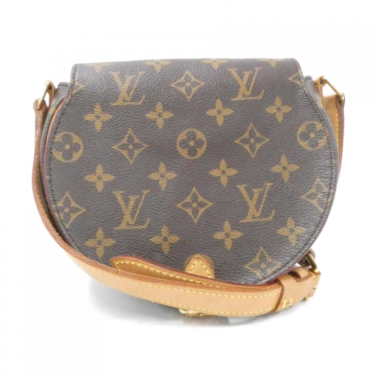 LOUIS VUITTON ルイヴィトン タンブラン ショルダーバッグ レディース