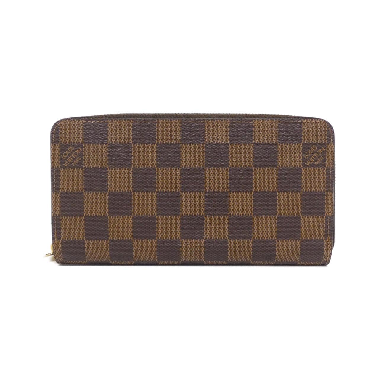LOUIS VUITTON Damier拉链钱包 N41661 钱包