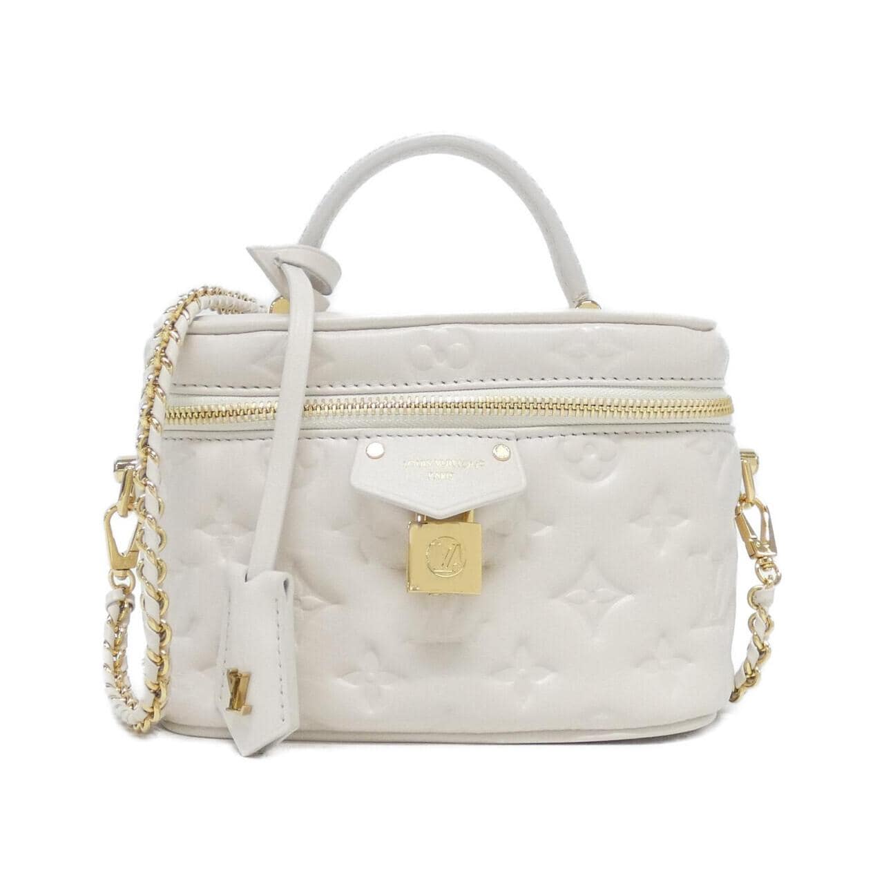 ルイヴィトン モノグラム ヴァニティ クッサン M25219 バッグ