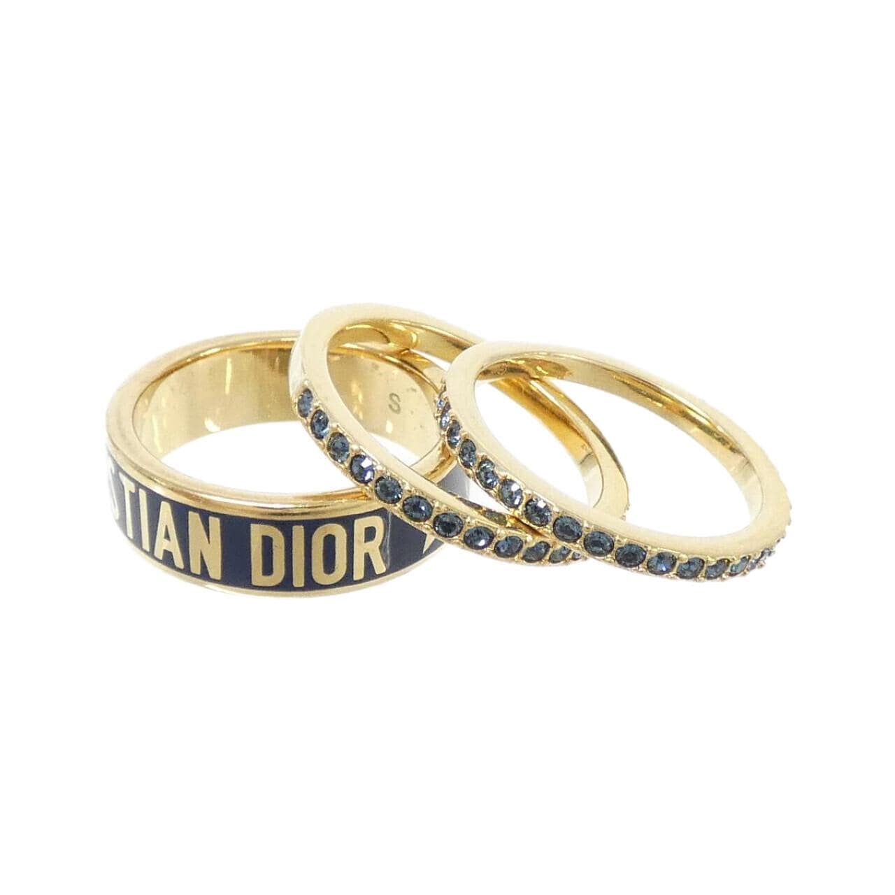 Christian DIOR DIOR Code R1256ODELQ Ring S