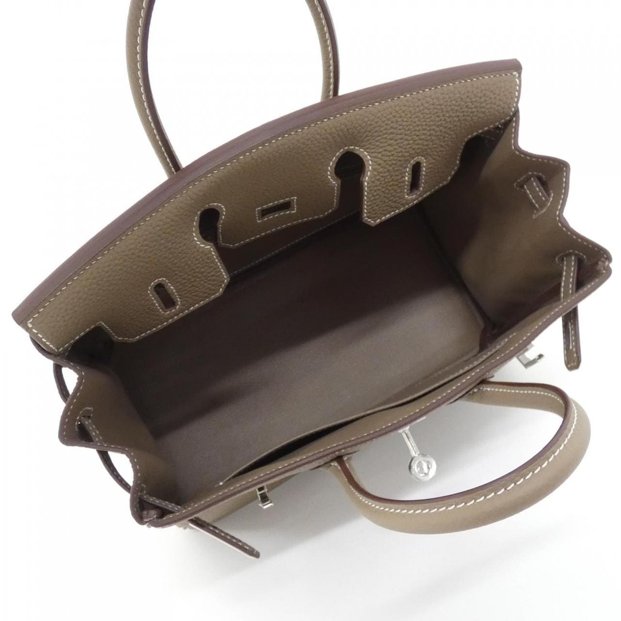 【未使用品】エルメス バーキン 25cm 041344CK バッグ