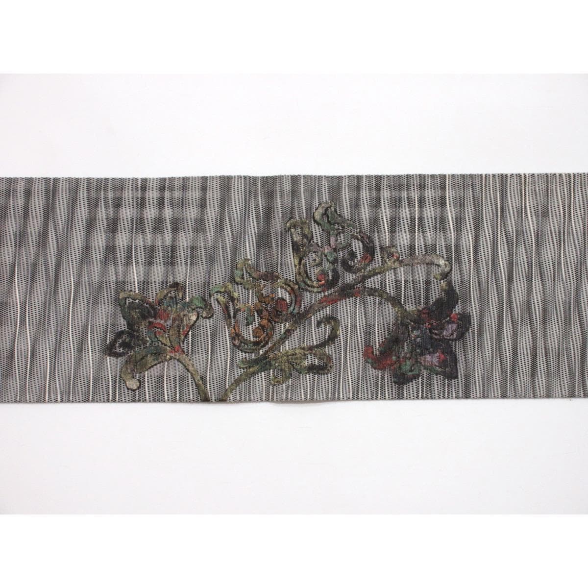 名古屋帯　【藤林徳扇】