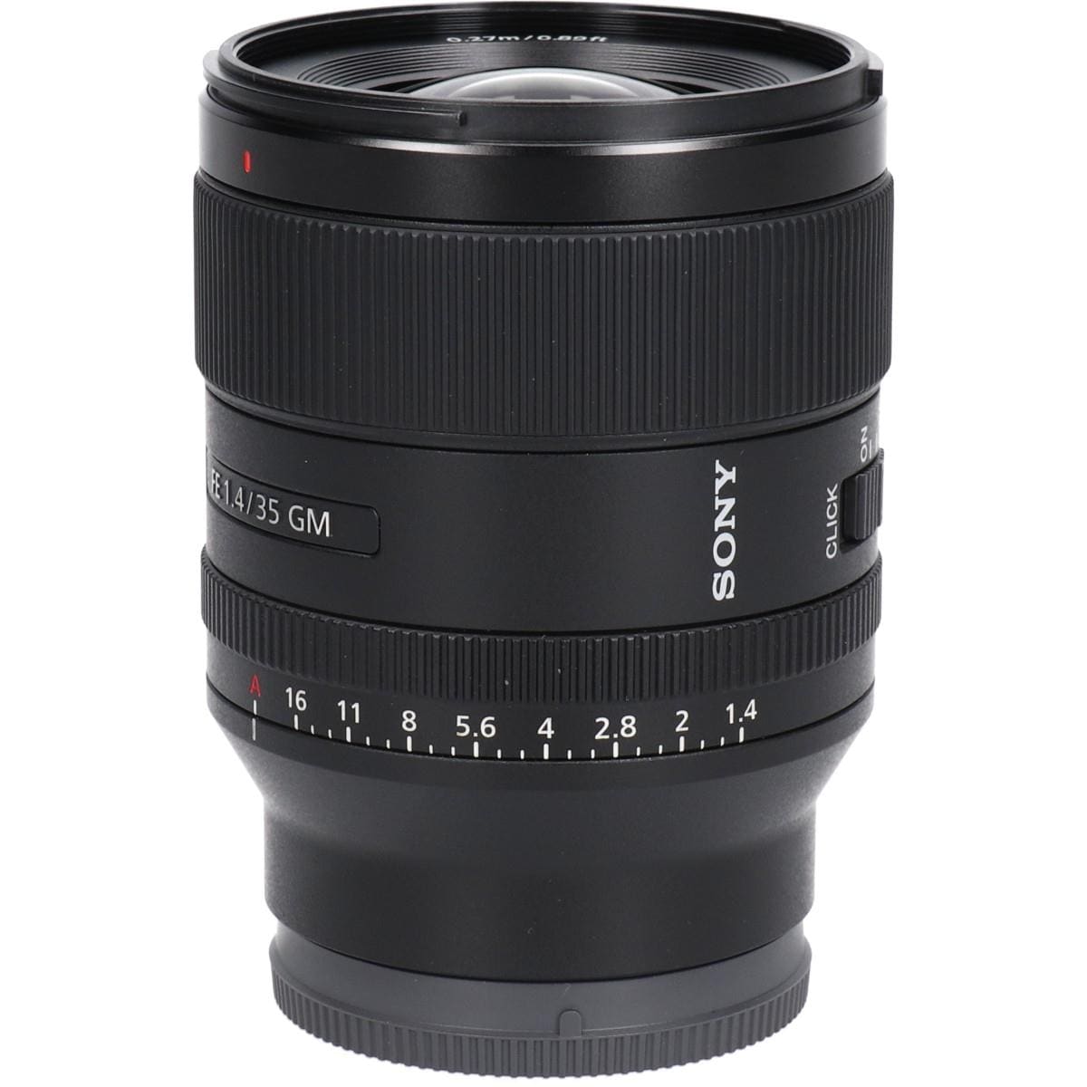 ＦＥ３５ｍｍ　Ｆ１．４ＧＭ（ＳＥＬ３５Ｆ１４ＧＭ）