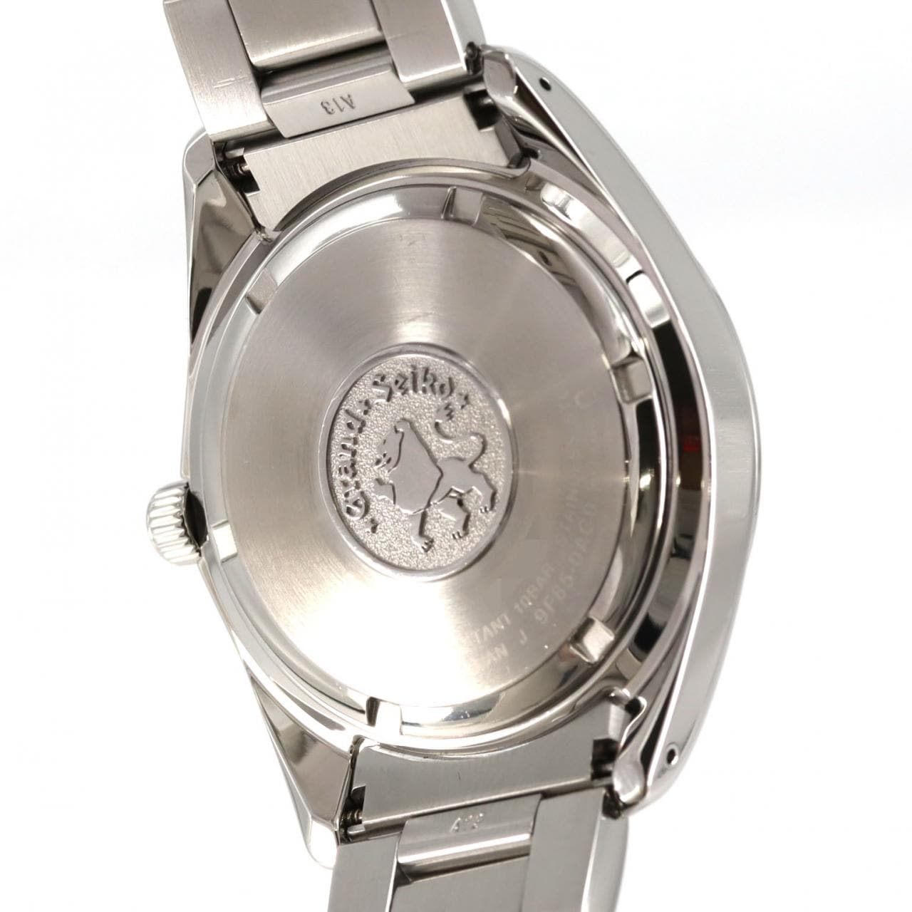 セイコー グランドセイコー･ヘリテージコレクション 9F85-0AC0/SBGP013 SS クォーツ