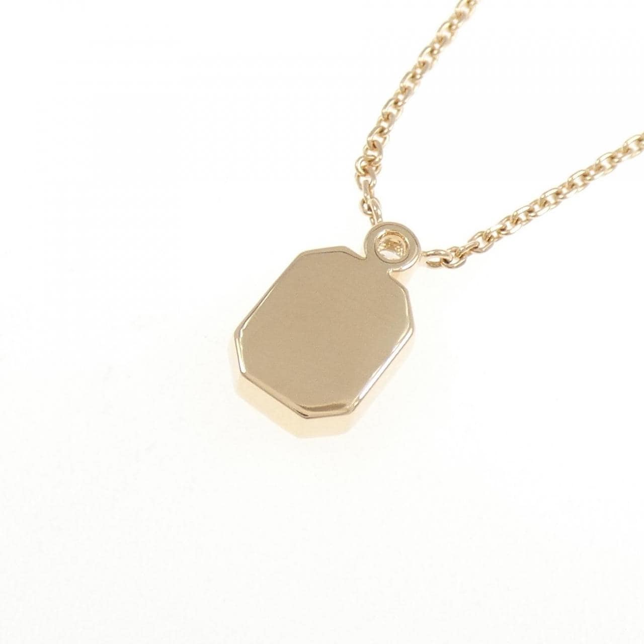 HARRY WINSTON HW 徽标项链